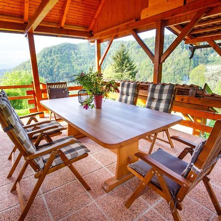 Вилла Bomas House Церкно Экстерьер фото