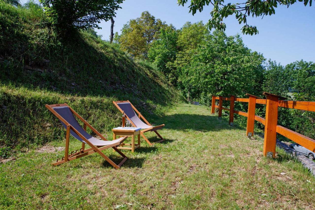 Вилла Bomas House Церкно Экстерьер фото