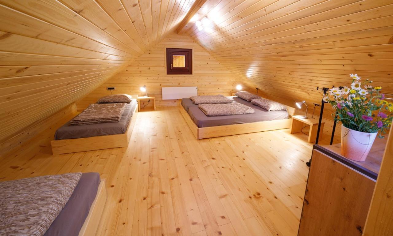 Вилла Bomas House Церкно Экстерьер фото