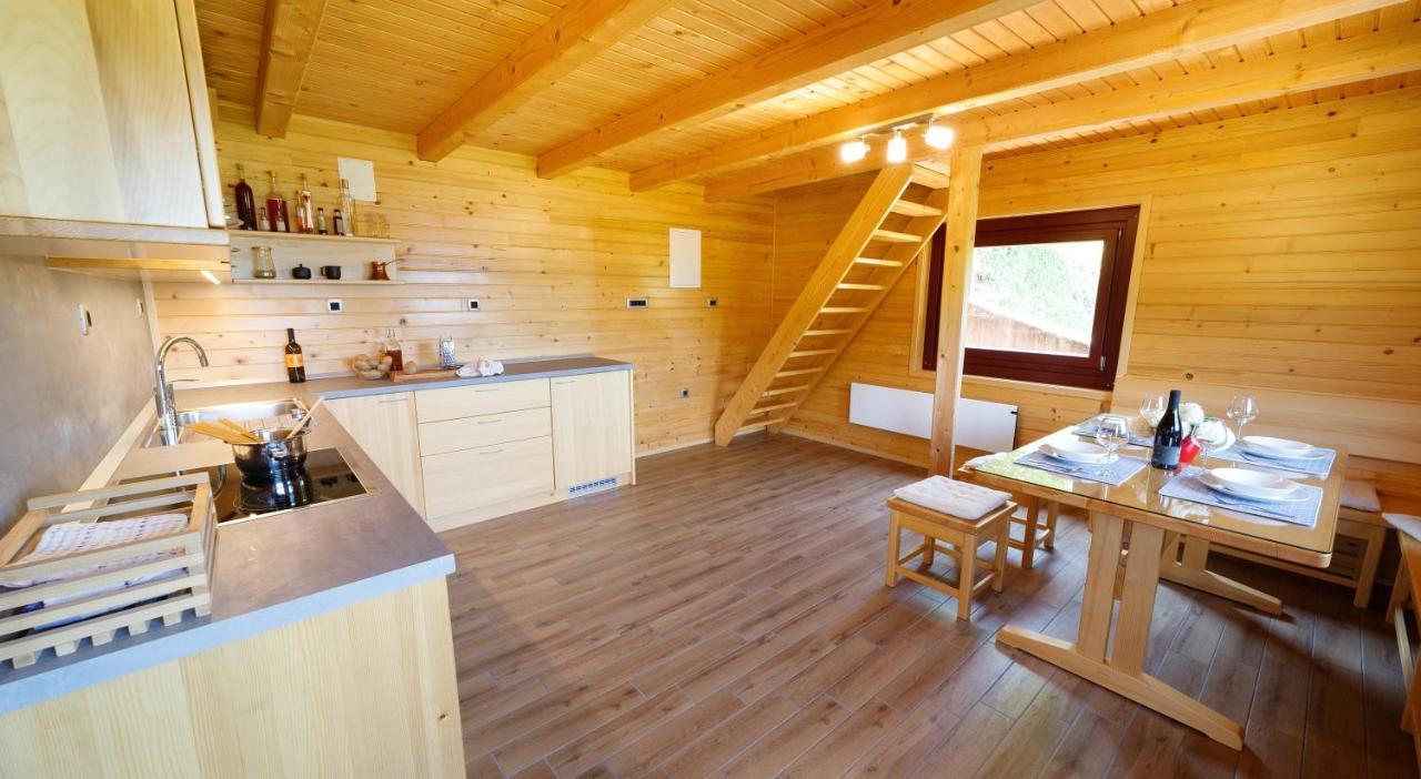 Вилла Bomas House Церкно Экстерьер фото