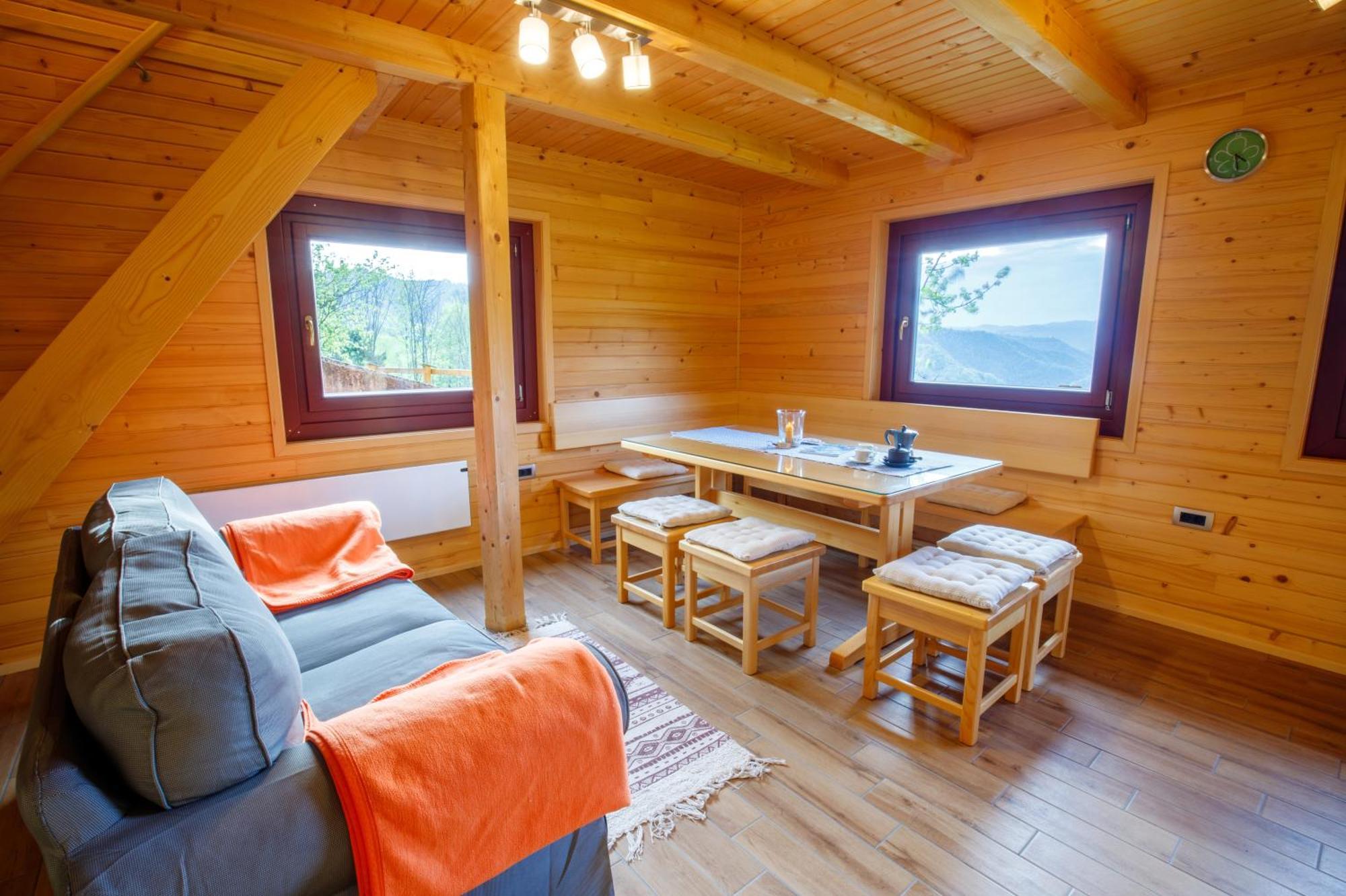 Вилла Bomas House Церкно Экстерьер фото