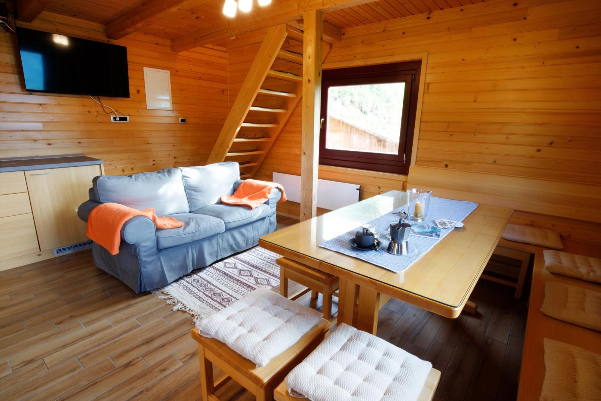 Вилла Bomas House Церкно Экстерьер фото